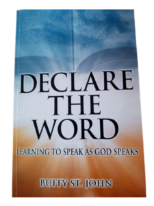 Declare the Word Book